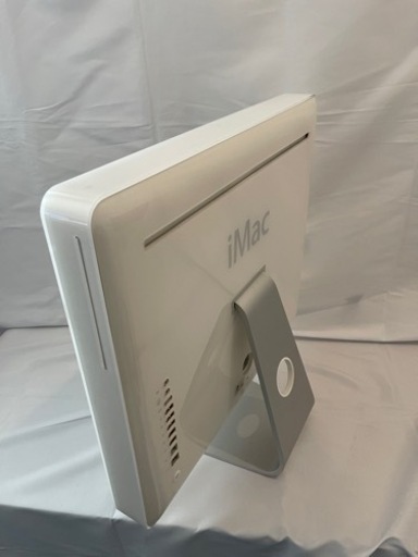 アップル Apple Mac G5 デスクトップパソコン　通電確認済