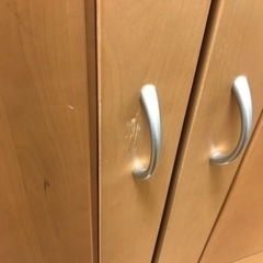 マルチ棚: レンジ台、本棚としても用途多用です。の画像