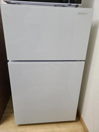 冷蔵庫 97L アビテラックス