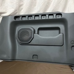 【値下げ】希少タウンボックスリア内張り、スピーカーセット　u6系ミニキャブにて使用の画像