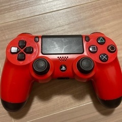 PS4 コントローラー