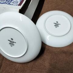 ウィリアムモリス　丸皿　　　　　　　１枚1,000円の画像