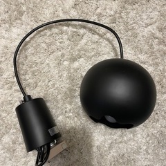 【ほぼ新品】可愛い照明(電球付き)