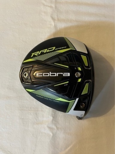 コブラ　ラッドスピード　ドライバー　9.0