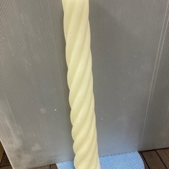 亀山ローソク　巨大キャンドル　50センチ超の画像