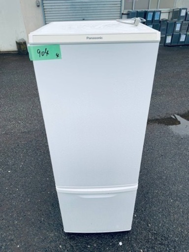 ER 904番　Panasonicノンフロン冷凍冷蔵庫　NR-BW17CJ-W 形