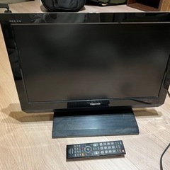 美品　東芝テレビ22インチ　TOSHIBA REGZA B3 22B3