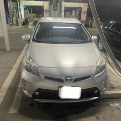 【取引中】値下げ！全込み35万！車検あり！プリウス☆ 特別仕様車...