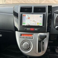 ダイハツ　ミラ　カスタム　L　98000㎞　キーレス　タイミングチェーン　車検二年付きの画像