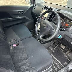 ダイハツ　ミラ　カスタム　L　98000㎞　キーレス　タイミングチェーン　車検二年付きの画像