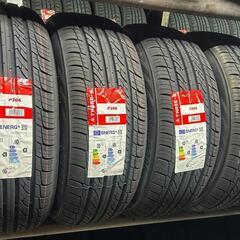 🌞205/60R16⭐工賃込み！新品未使用！SAI、ノア、ヴォク...