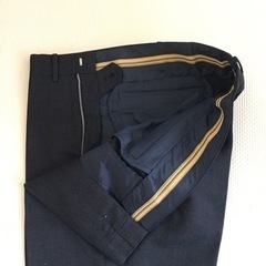 40年以上前のトラッドファッションの物の画像