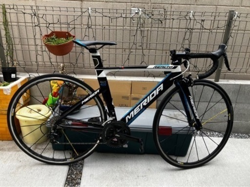 メリダリアクト400( Merida reacto 400)