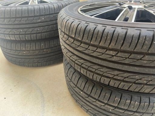 【早い者勝ち】タイヤホイールセット