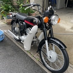 ヤマハ YB50の画像