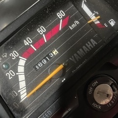ヤマハ YB50の画像