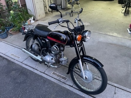 ヤマハ YB50