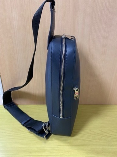 ポールスミス　レザー　ボディバッグ　　メンズ