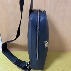 ポールスミス　レザー　ボディバッグ　　メンズの画像