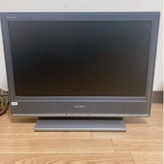 自由が丘　無料ソニーテレビあげます