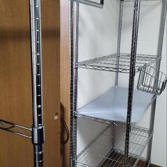 問い合わせ対応中　　メタルラック　屋内使用の画像