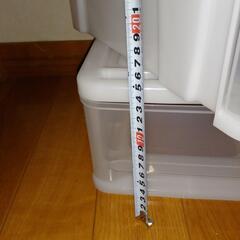 引き出しケース小型×2の画像