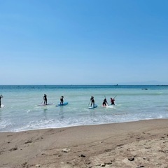 sup仲間募集💖サップサーフィン🏄🏾‍♀️ - 藤沢市