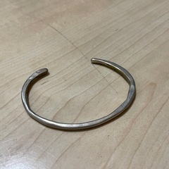 バングル　beamsで購入