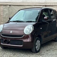 スズキ　MRワゴン　10万km　車検二年付き　キーレス　タイミン...