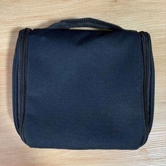 無印良品 吊るせるトラベルポーチ