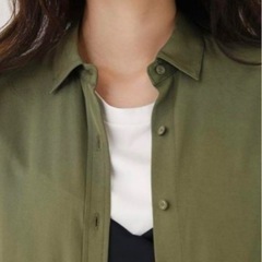 SLY ロングシャツの画像