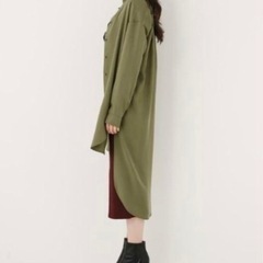 SLY ロングシャツの画像