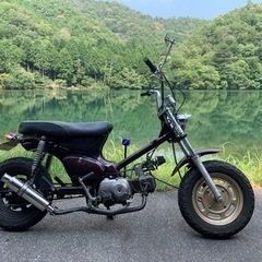 スーパーカブ70 車両交換の画像