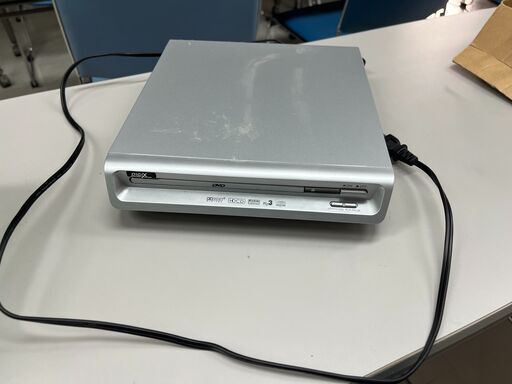 DVD再生機器