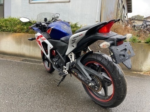 CBR250R MC41 モリワキマフラー　ETC 現車確認可能　配送可能