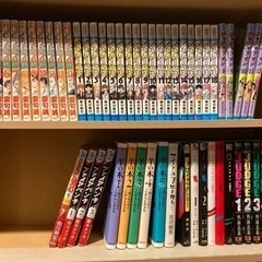 漫画194冊の画像