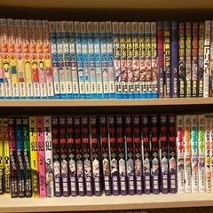 漫画194冊の画像