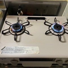 プロパンガスコンロ