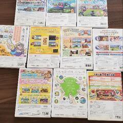 Wiiソフト10本セットの画像