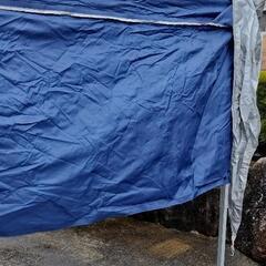 【美品】Campers　Collectionワンタッチ折り畳みテントの画像