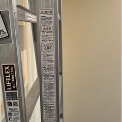 脚立6段　美品ですの画像