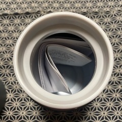 DEAN&DELUCA スープポット チャコールグレーの画像