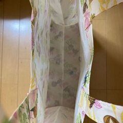 スヌーピー　トートバック　未使用の画像