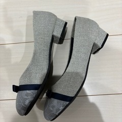 パンプス　サイズLの画像