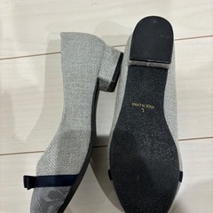 パンプス　サイズLの画像