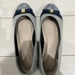 パンプス　サイズLの画像
