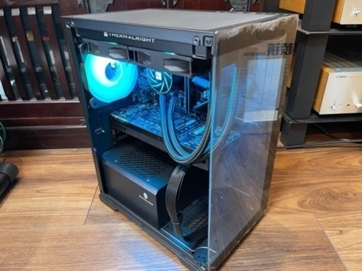 【ゲーミングPC】Xeon E3-1270 & GTX1070 ?
