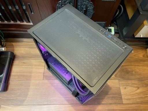【ゲーミングPC】Xeon E3-1270 & GTX1070 ?