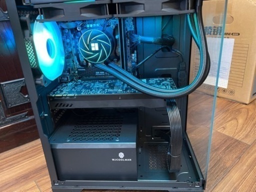 【ゲーミングPC】Xeon E3-1270 & GTX1070 ?