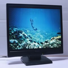 液晶モニター 19型 I-O DATA 動作確認済みの画像